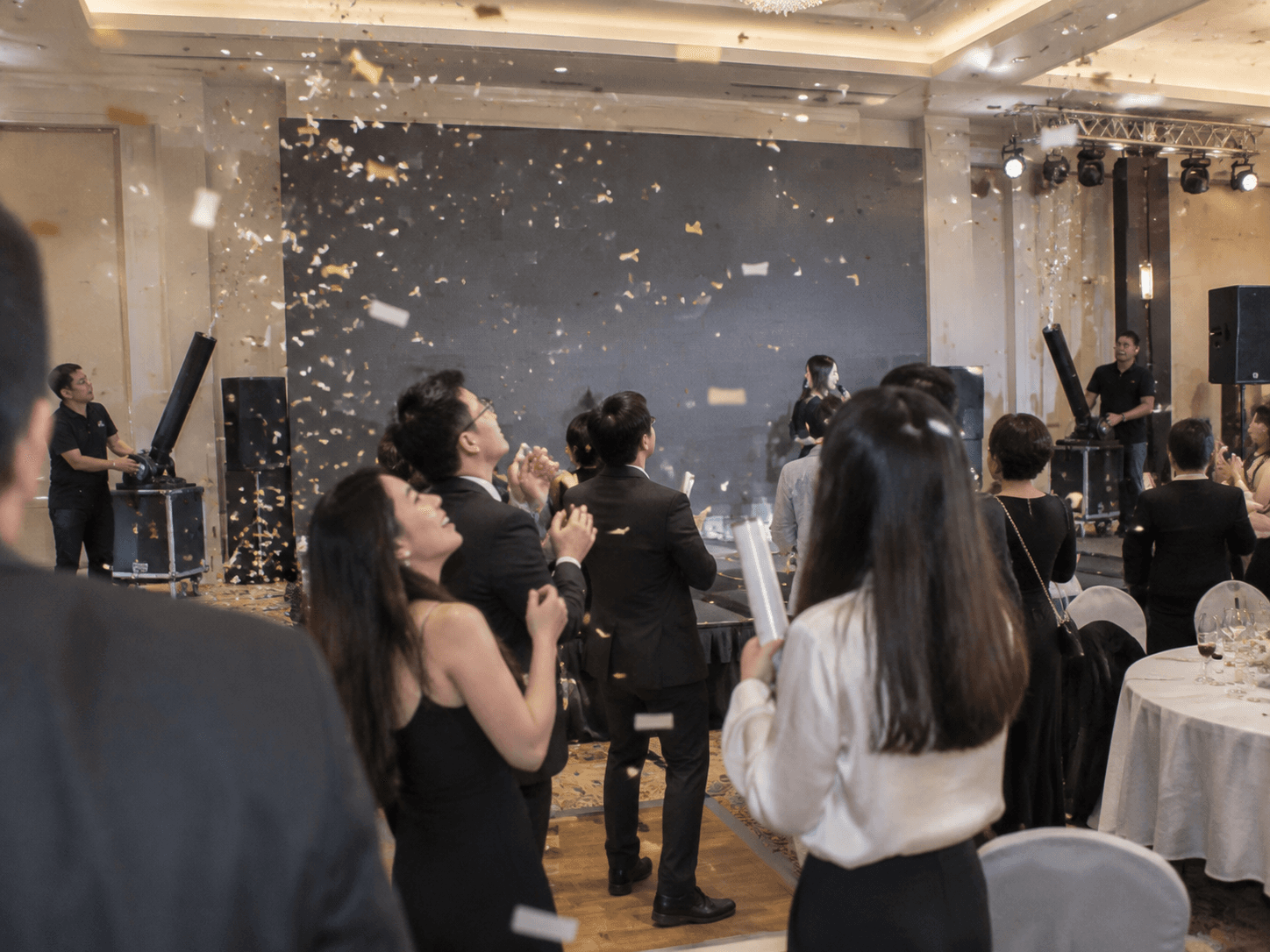 Confetti Cannon Rental Packages for Event Hire Companies: Guest Use, Stage Effects and Repeat Event Planning