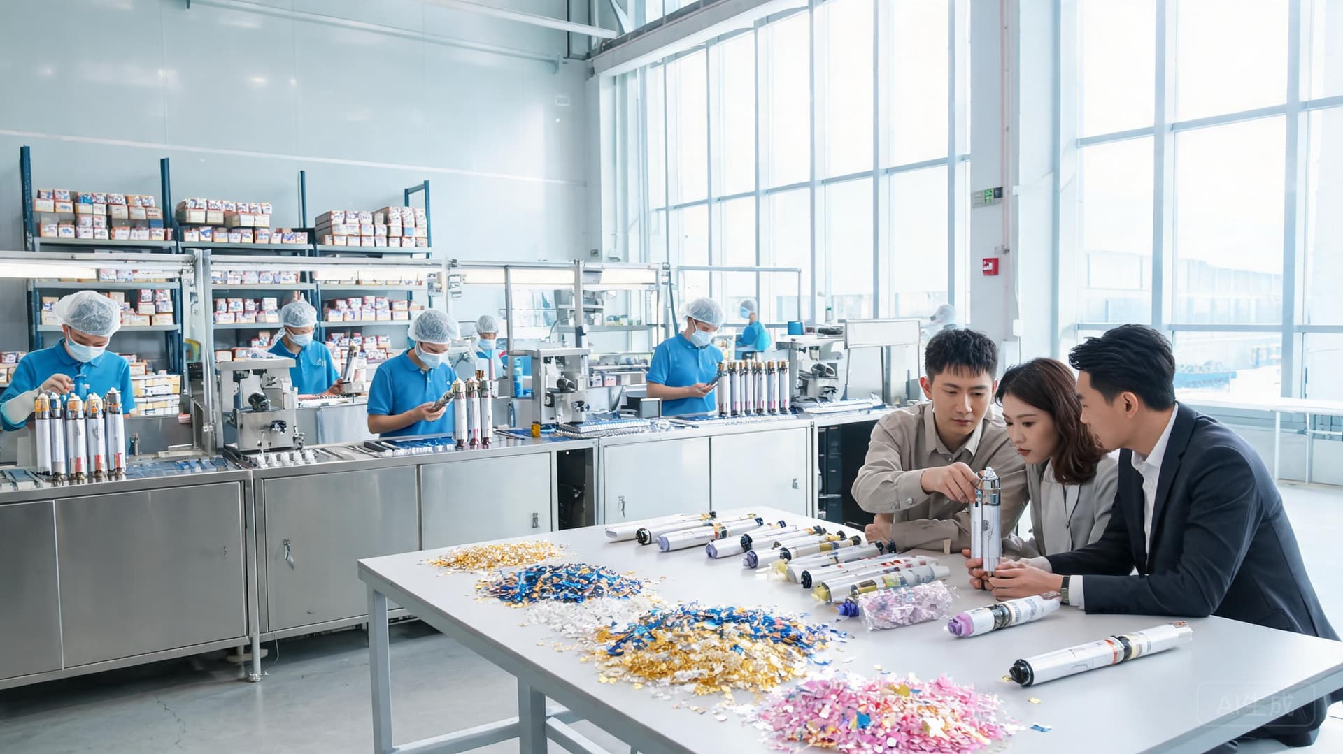 Transform Your B2B Celebration Supplies Procurement: Partner with a Leading Confetti Cannon Manufacturer for Factory-Direct Wholesale and Custom Solutions