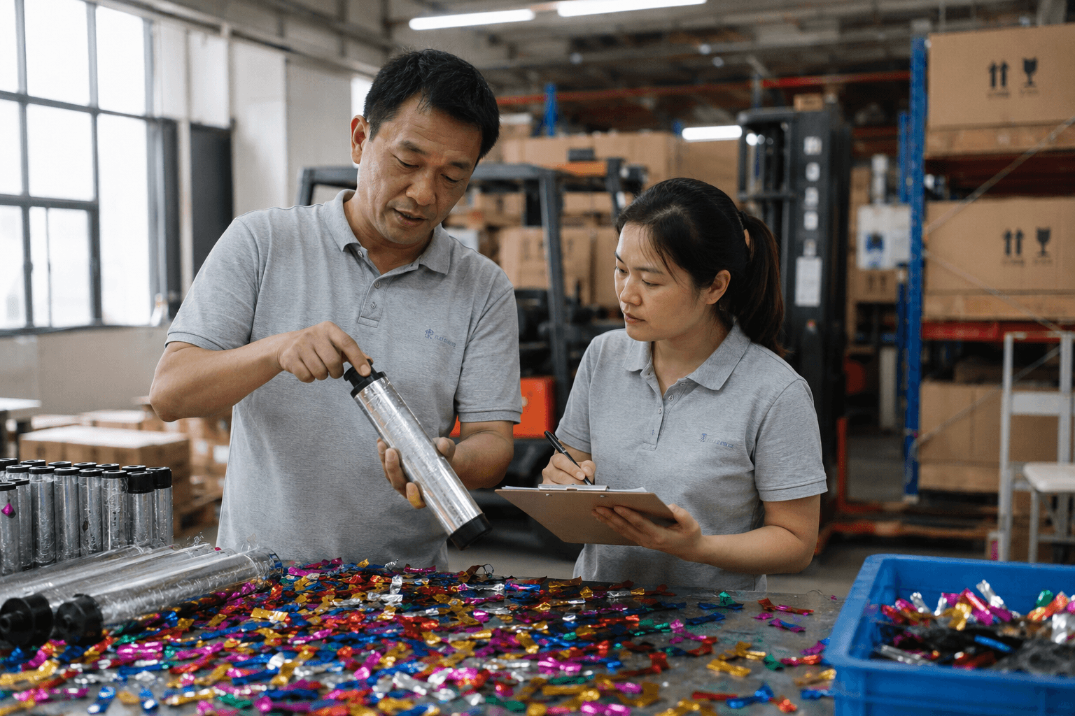 How Factory-Direct Confetti Cannon Partnerships Drive Growth for Event Supply Businesses