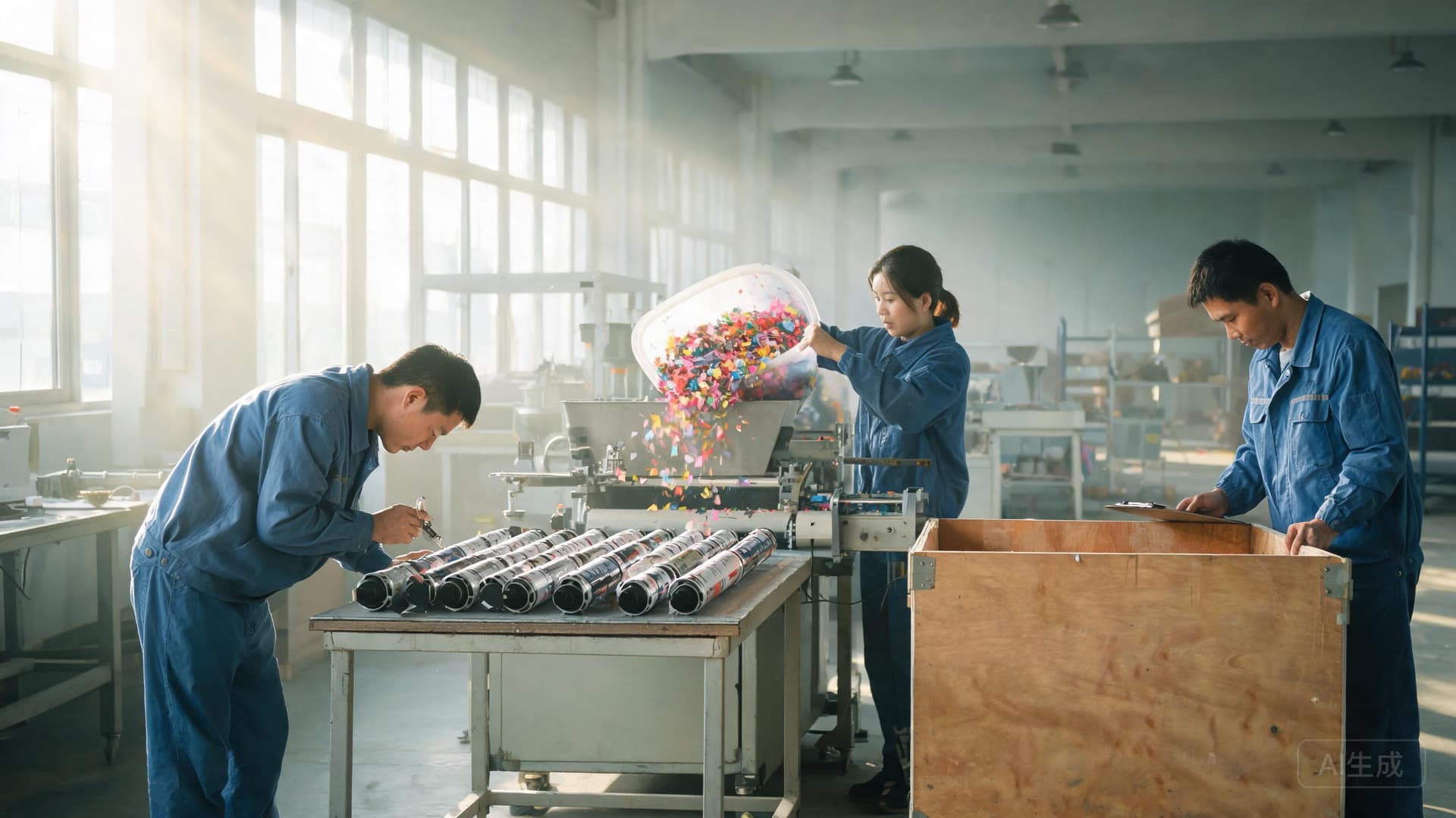 How Factory-Direct Confetti Cannon Manufacturing Drives Scalable Growth for Celebration Supplies Wholesalers