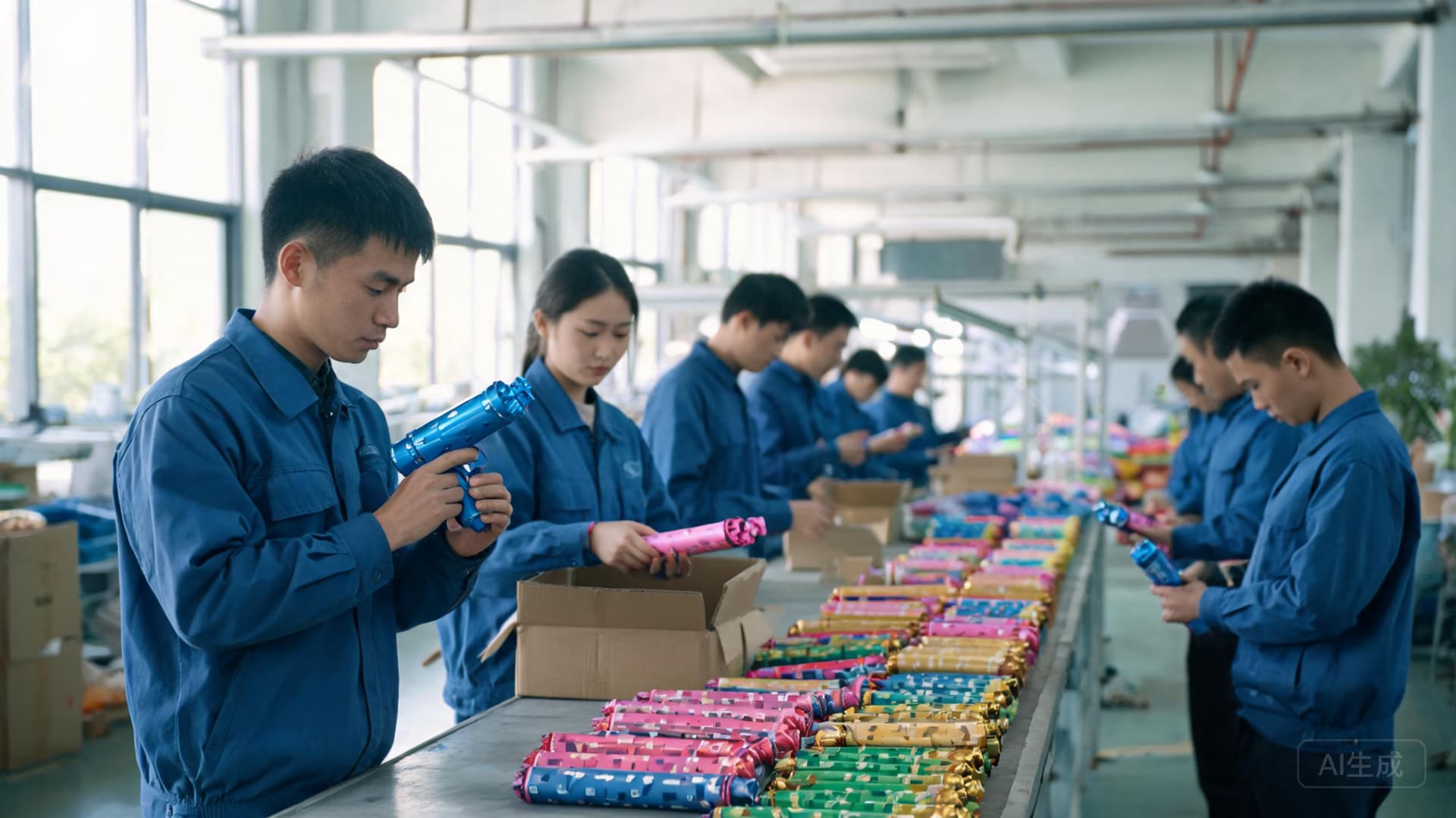 The B2B Buyer’s Guide to Sourcing High-Volume Confetti Cannons from a Factory-Direct Manufacturer