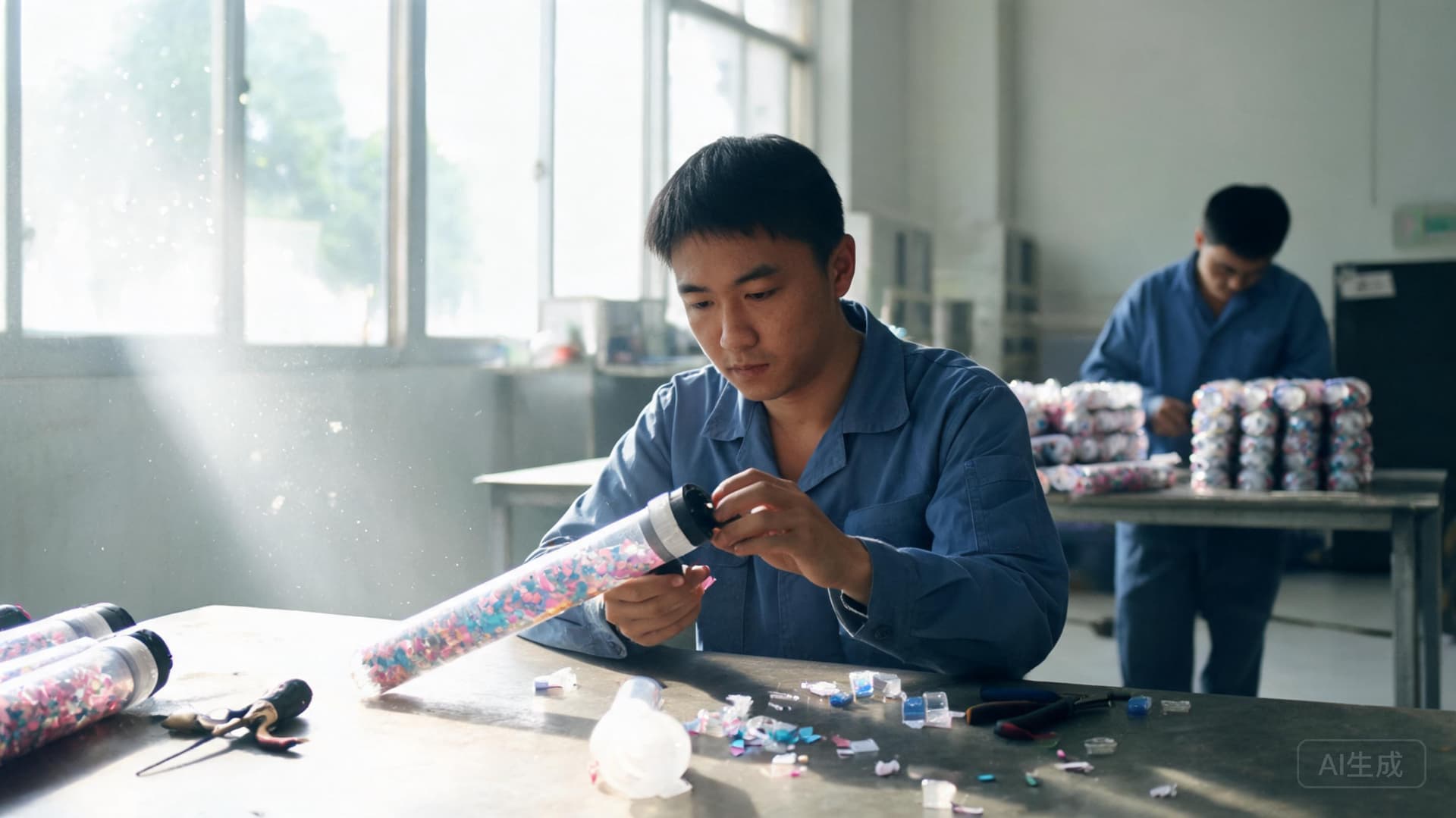 The B2B Buyer's Guide to Sourcing Confetti Cannons from a Factory-Direct Manufacturer