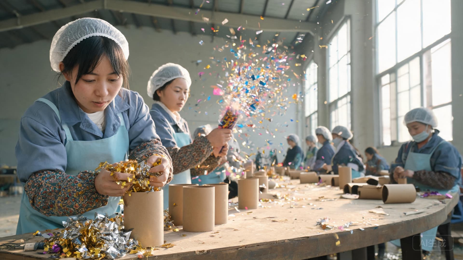 How to Source High-Quality Confetti Cannons for Your Business: A B2B Buyer's Guide