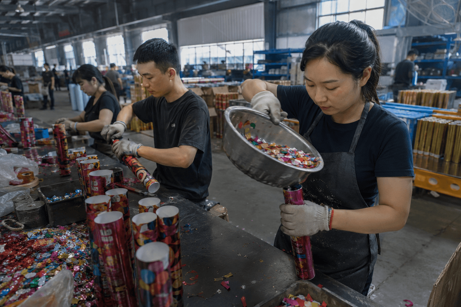 The B2B Buyer's Guide to Confetti Cannon Wholesale: How to Source High-Quality Celebration Products for Maximum Profit