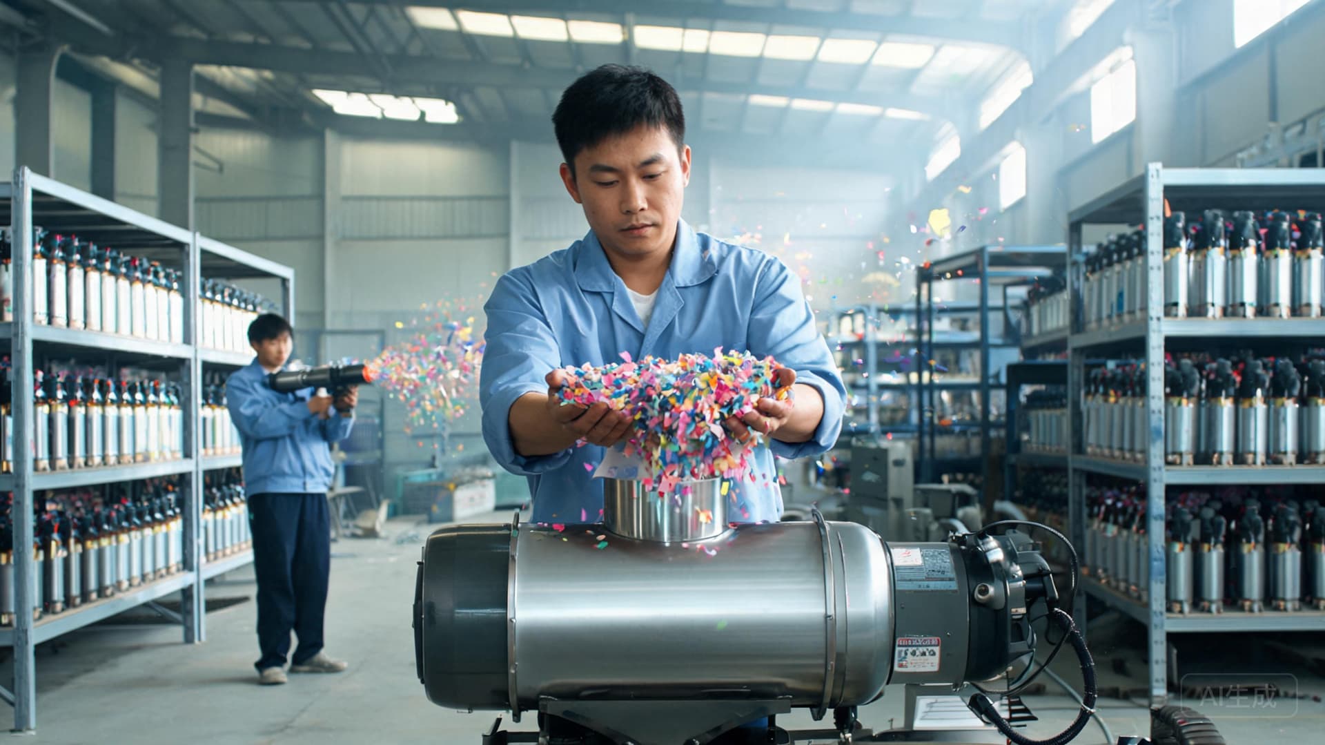 Why Top Event Suppliers Choose Factory-Direct Confetti Cannons – and How You Can Too