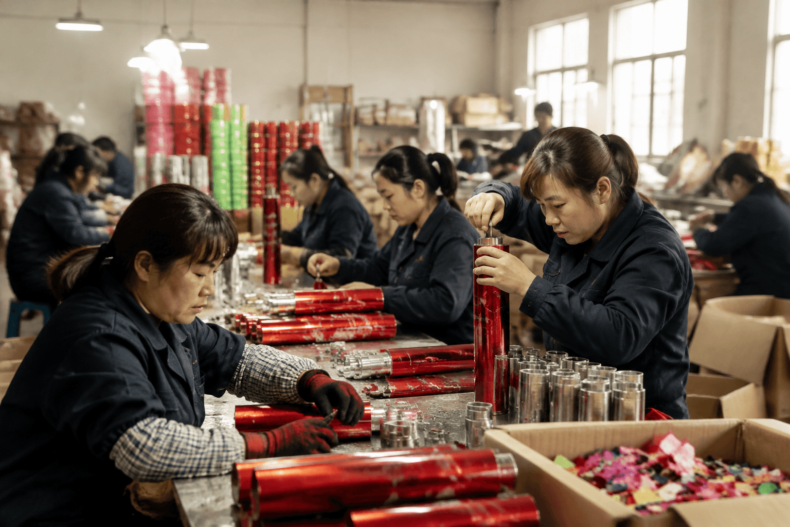 Factory-Direct Confetti Cannons: The B2B Sourcing Strategy to Boost Margins and Secure Supply