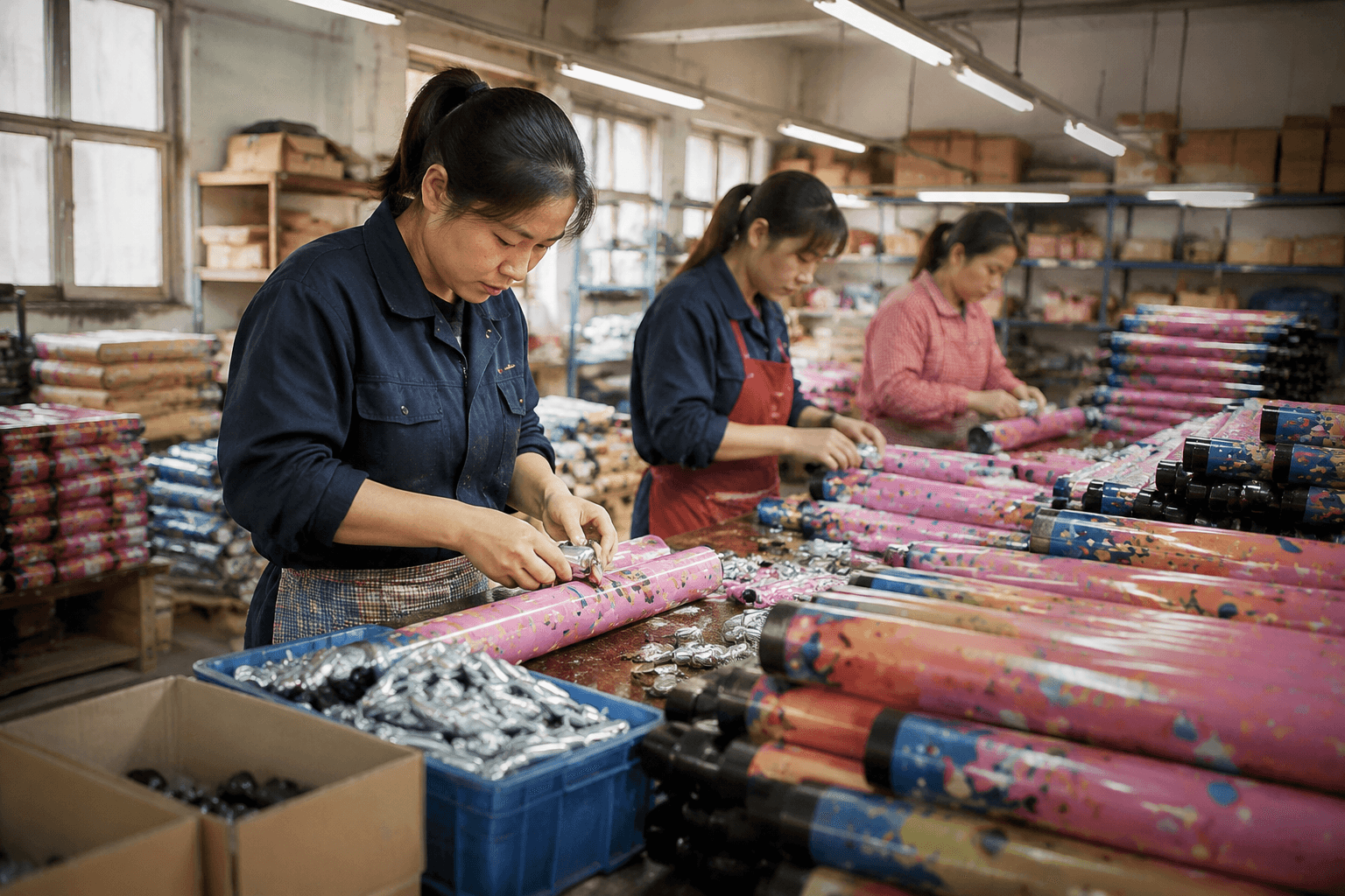 The B2B Guide to Confetti Cannons: Sourcing from Factory-Direct Manufacturers